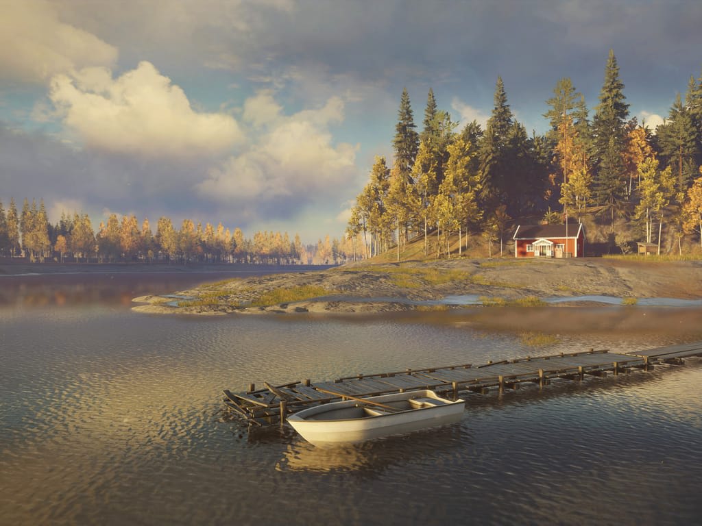 How Long Does it Take to Download theHunter: Call of the Wild™ - Revontuli Coast?