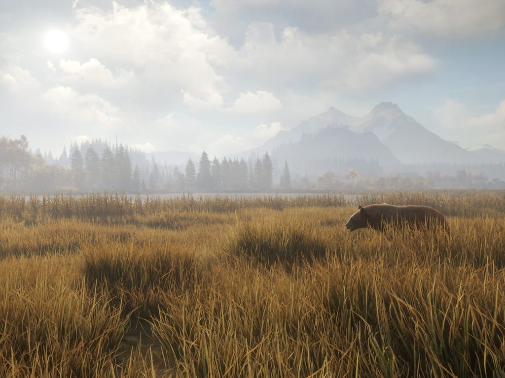 How Long Does it Take to Download theHunter: Call of the Wild™?