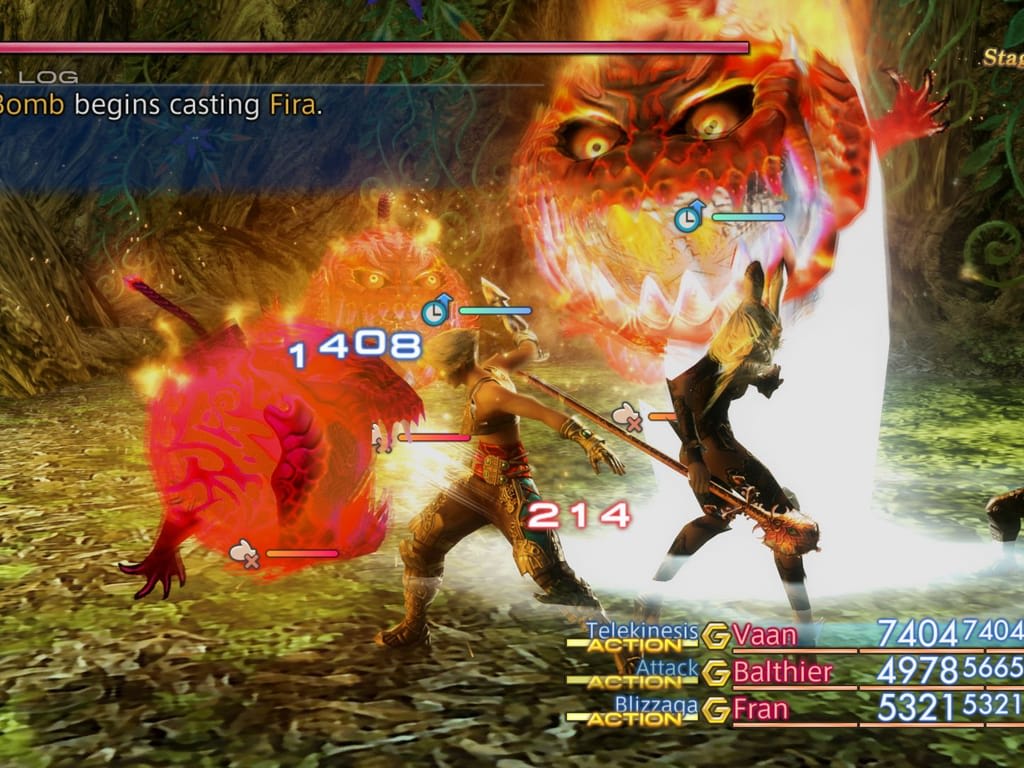 How Long Does it Take to Download FINAL FANTASY XII THE ZODIAC AGE?