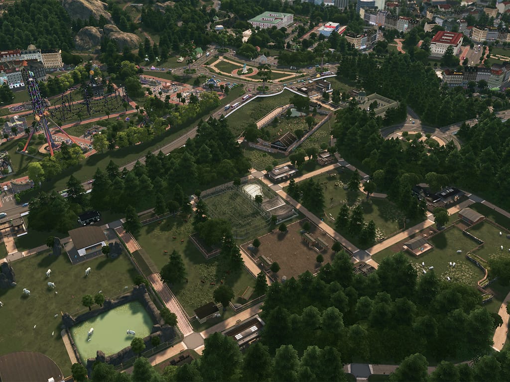 How Long Does it Take to Download Cities: Skylines - Parklife?