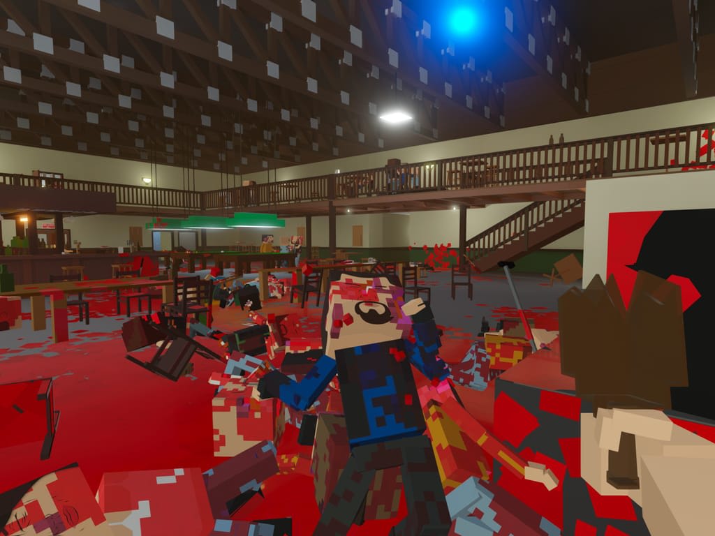 How Long Does it Take to Download Paint the Town Red?