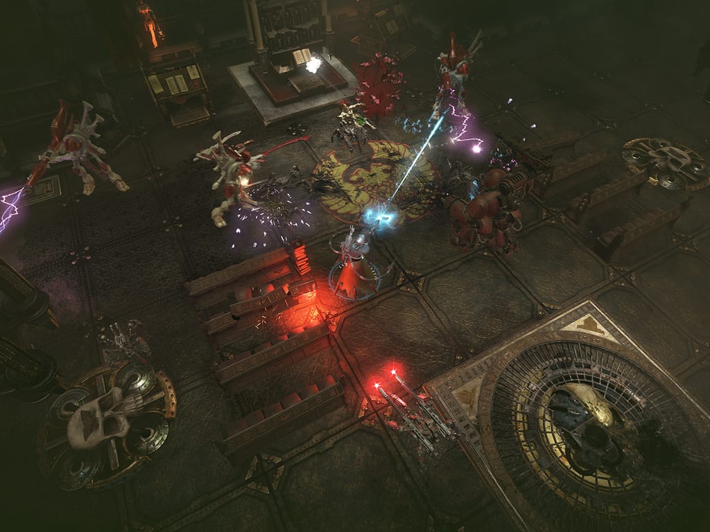 How Long Does it Take to Download Warhammer 40,000: Inquisitor - Prophecy?
