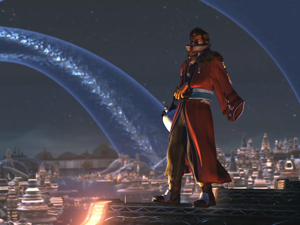 How Long Does it Take to Download FINAL FANTASY X/X-2 HD Remaster?