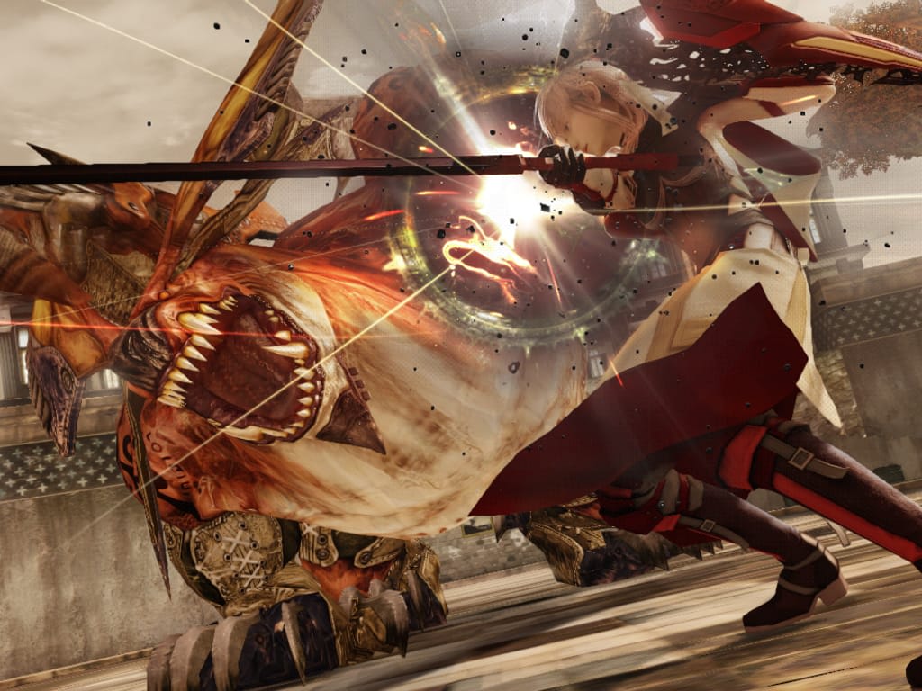 How Long Does it Take to Download LIGHTNING RETURNS™: FINAL FANTASY® XIII?