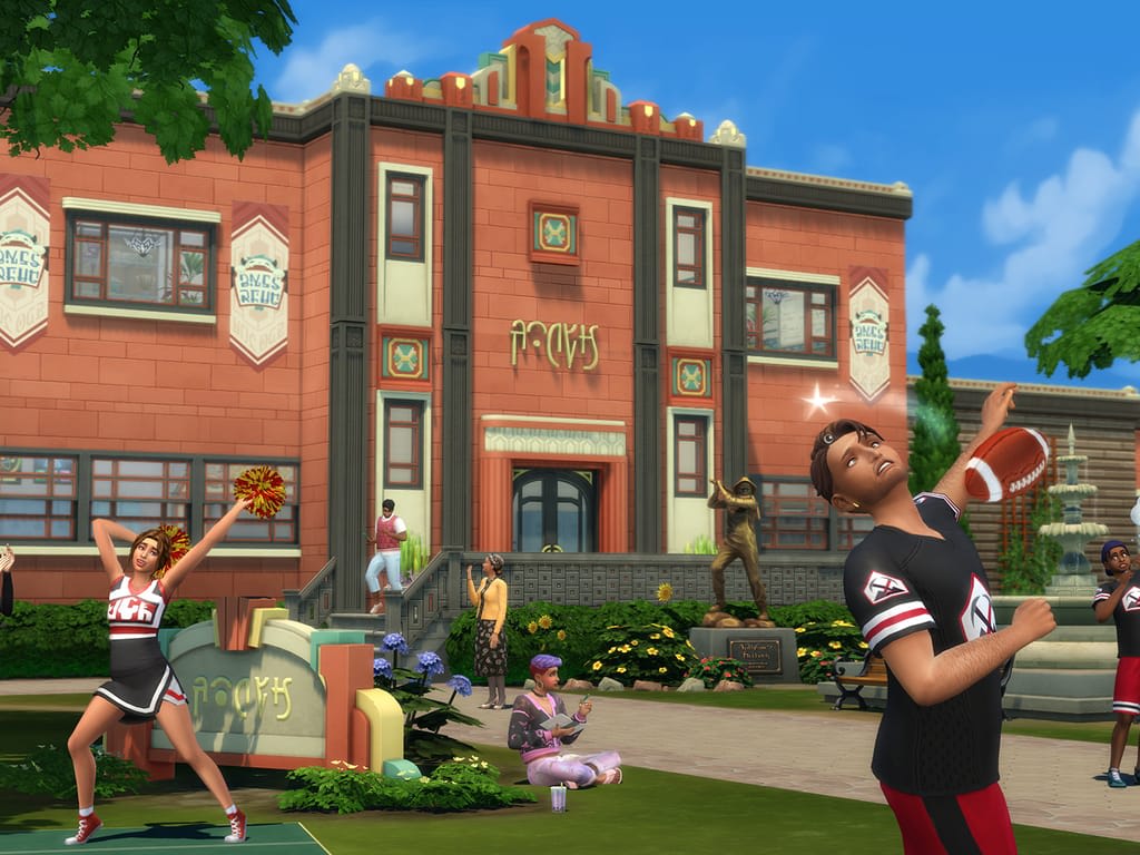 How Long Does it Take to Download The Sims™ 4 High School Years Expansion Pack?