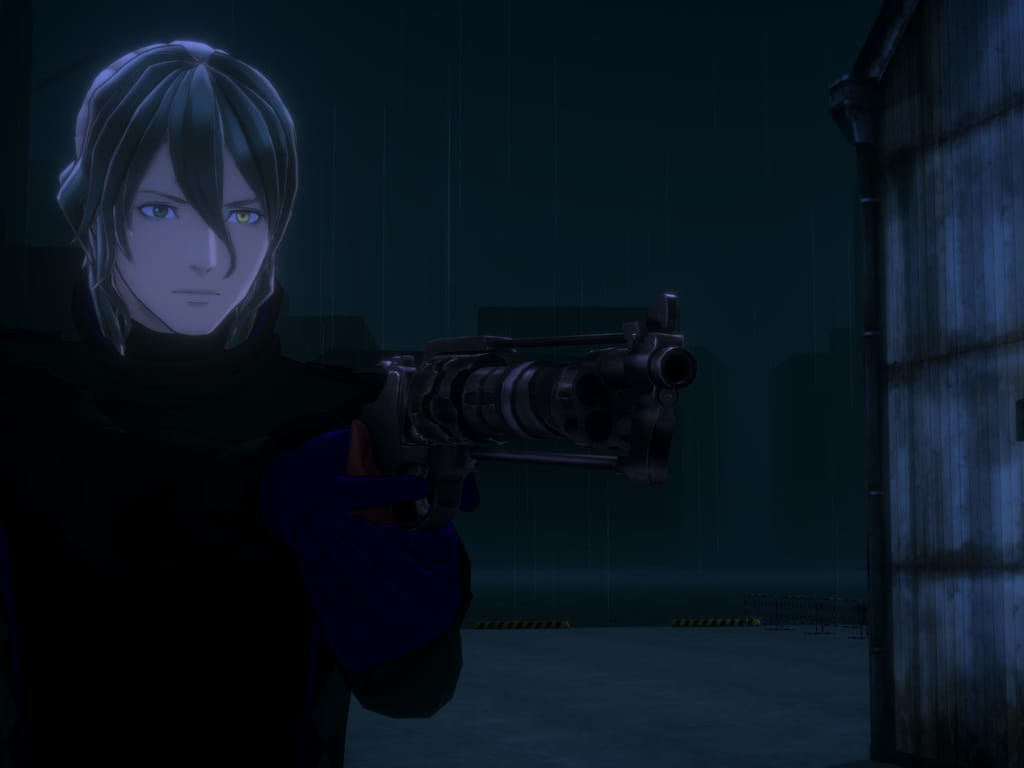 How Long Does it Take to Download AI: The Somnium Files?