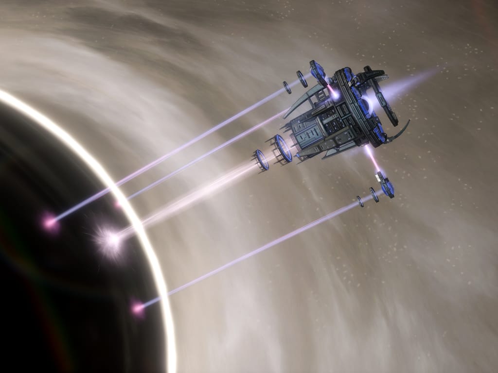 How Long Does it Take to Download Stellaris: MegaCorp?