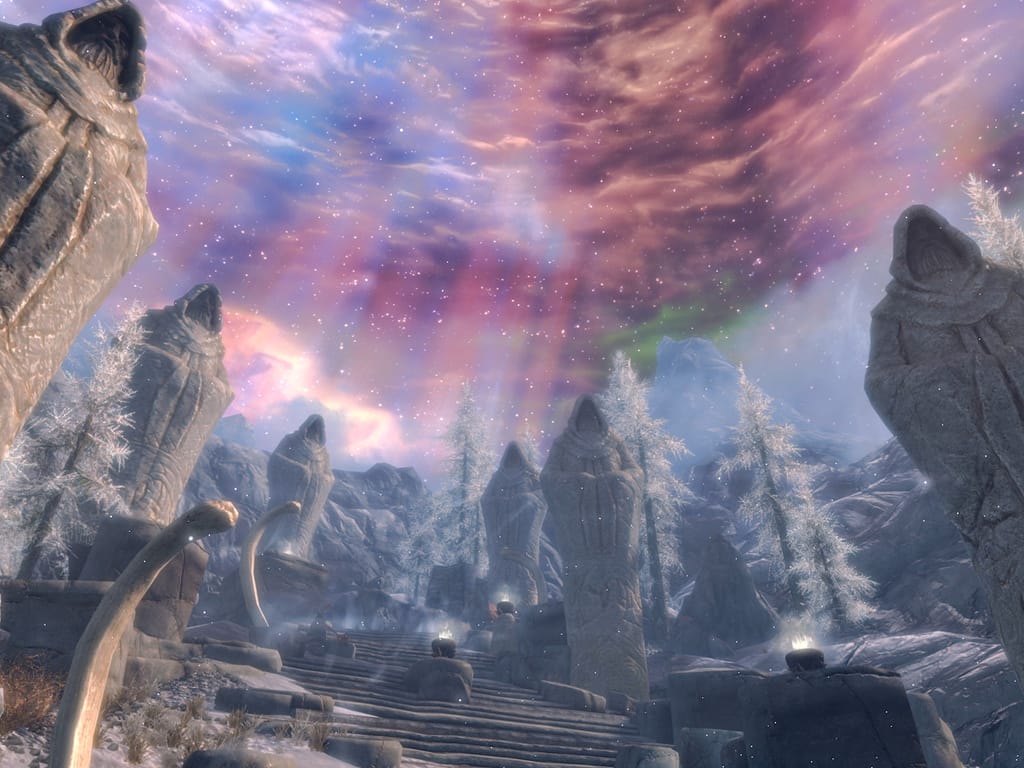 How Long Does it Take to Download The Elder Scrolls V: Skyrim Anniversary YĂĽkseltmesi?