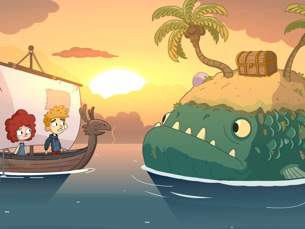 How Long Does it Take to Download Lost in Play?