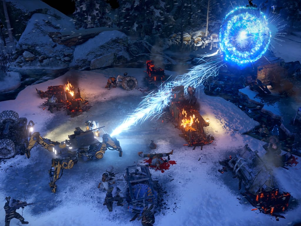 How Long Does it Take to Download Wasteland 3?