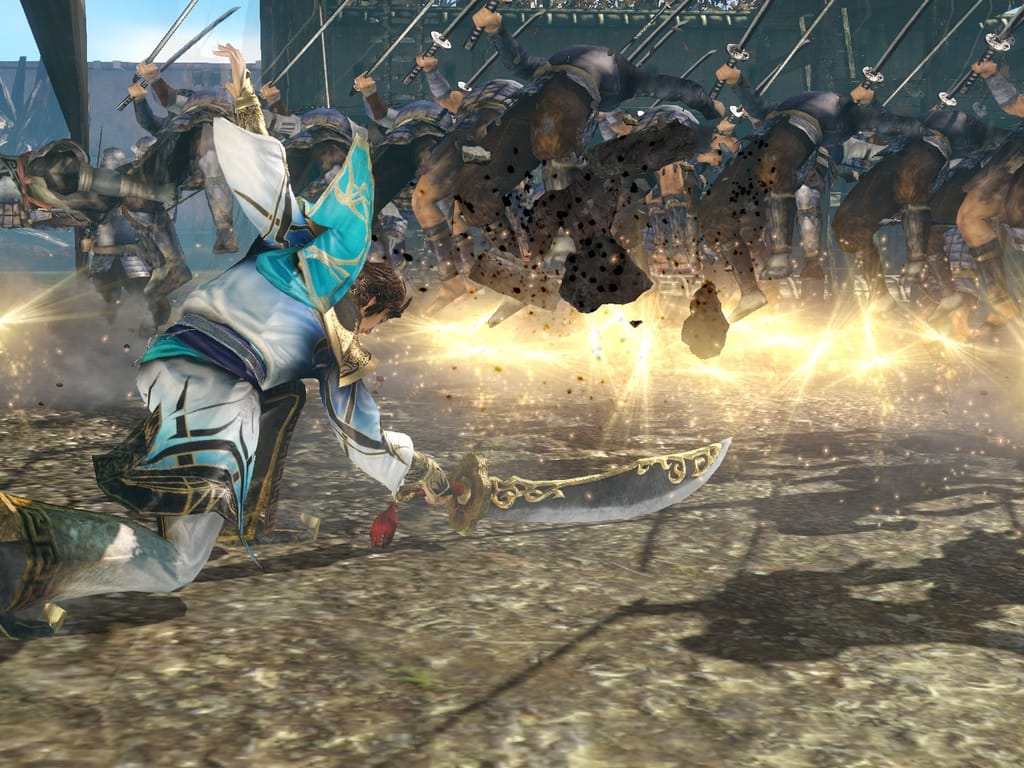 How Long Does it Take to Download WARRIORS OROCHI 3 Ultimate Definitive Edition?