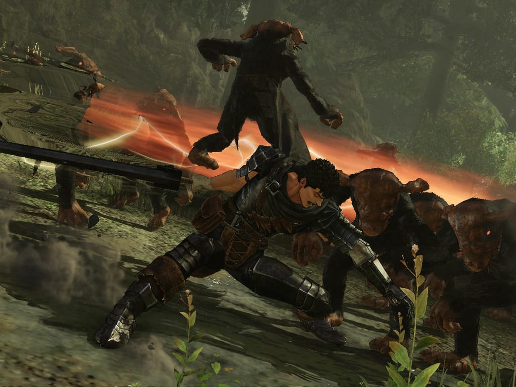 How Long Does it Take to Download BERSERK and the Band of the Hawk?