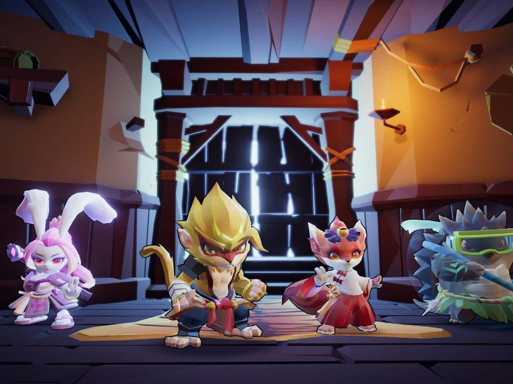 How Long Does it Take to Download Gunfire Reborn - Visitors of Spirit Realm?