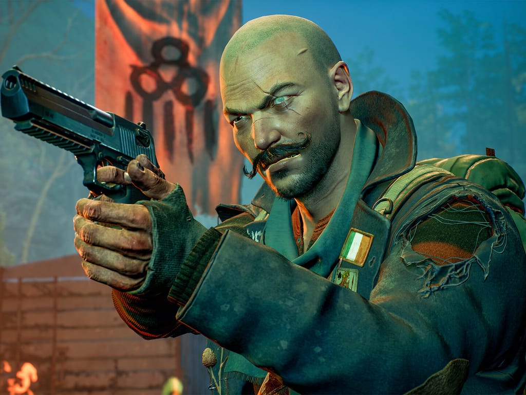 How Long Does it Take to Download Back 4 Blood - Expansion 2: Children of the Worm?