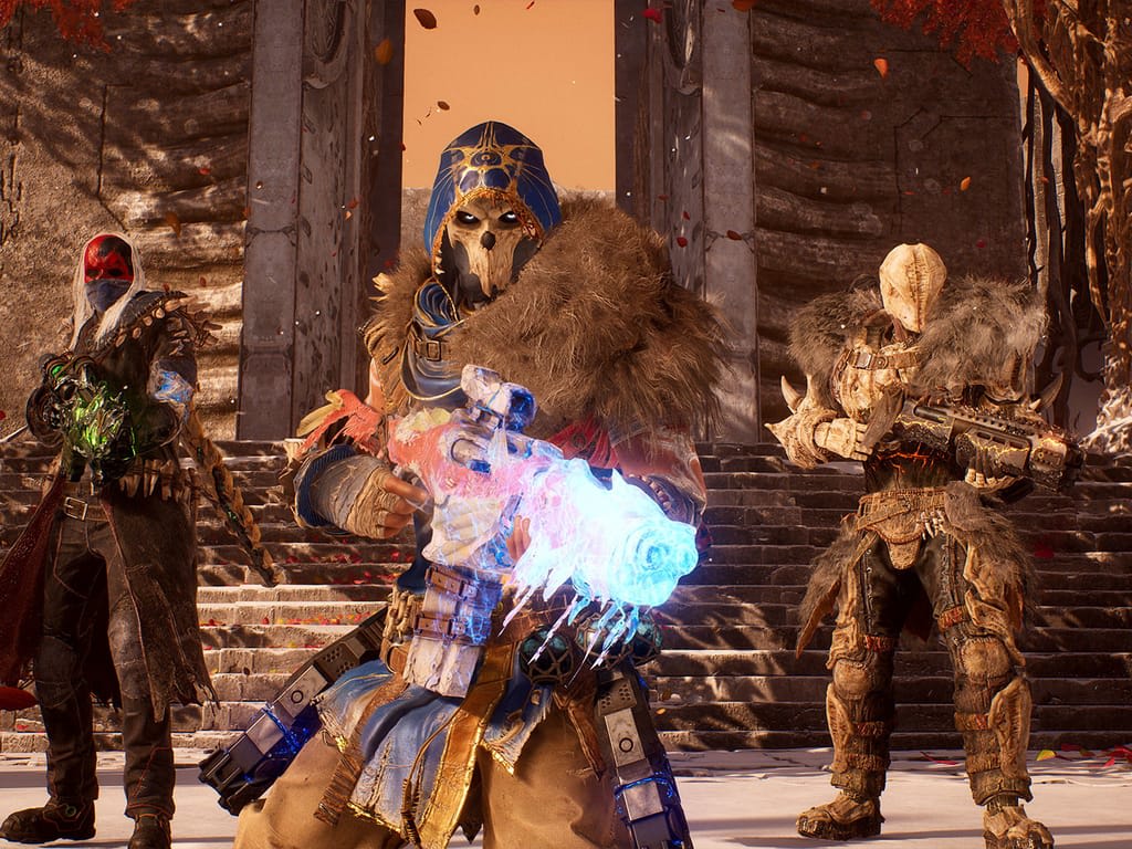 How Long Does it Take to Download OUTRIDERS WORLDSLAYER UPGRADE?