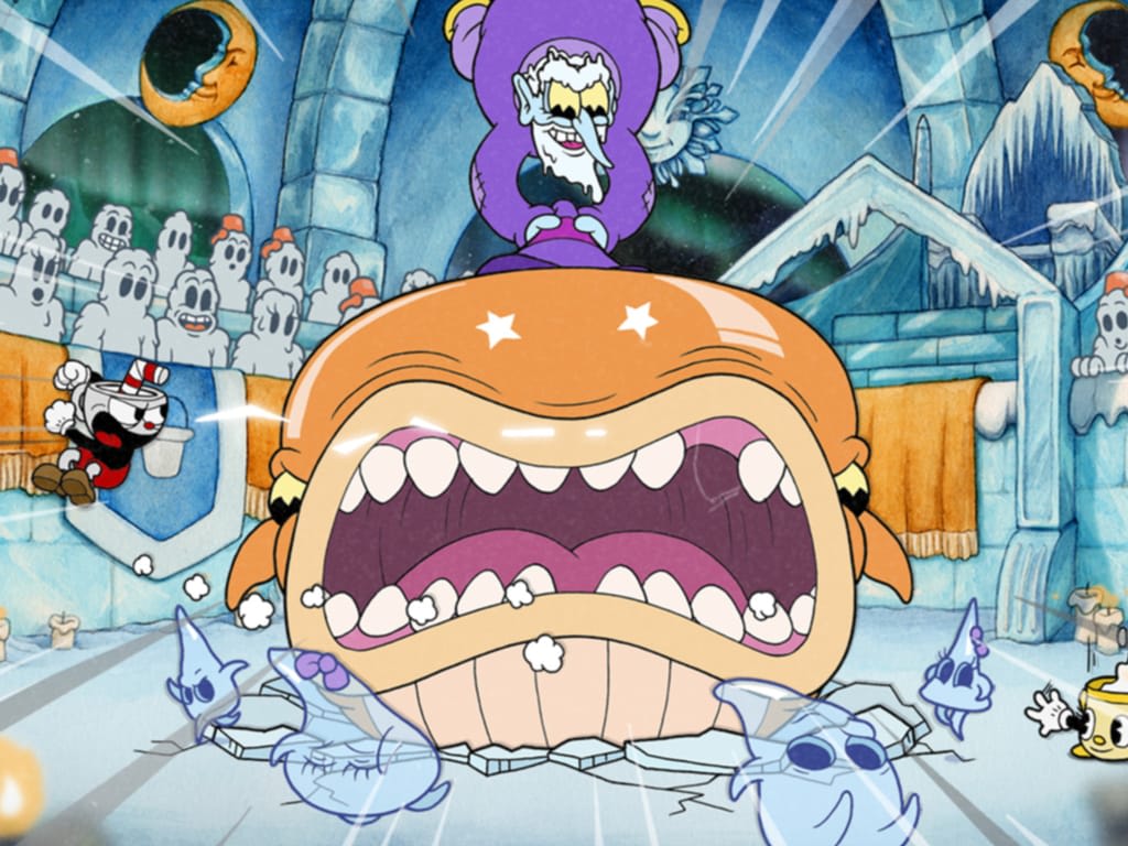 How Long Does it Take to Download Cuphead - The Delicious Last Course?