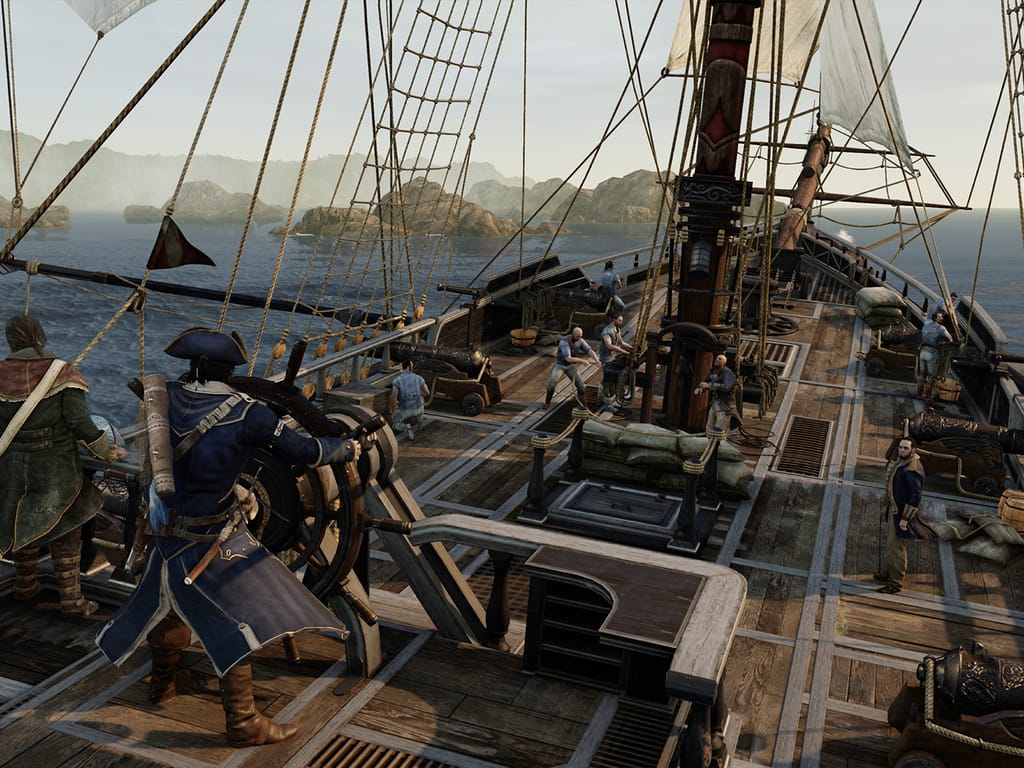 How Long Does it Take to Download Assassin's Creed® III Remastered?