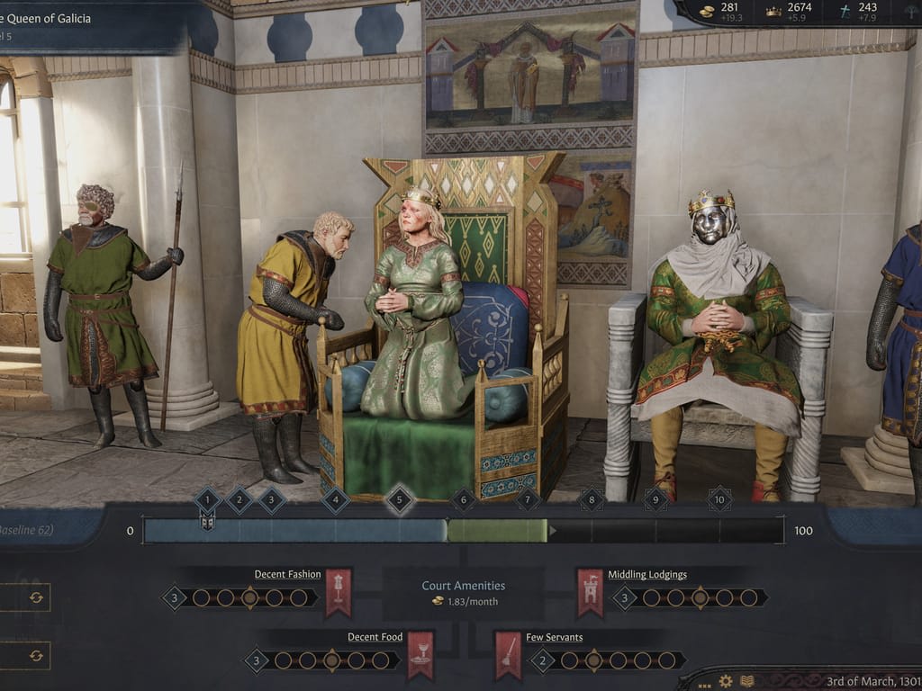 How Long Does it Take to Download Crusader Kings III: Royal Court?