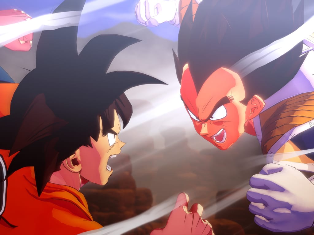 How Long Does it Take to Download DRAGON BALL Z: KAKAROT?