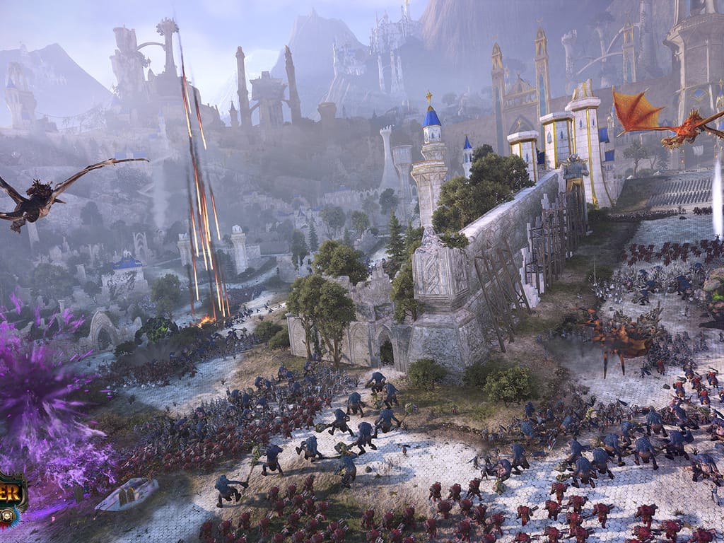 How Long Does it Take to Download Total War: WARHAMMER II - The Warden & The Paunch?
