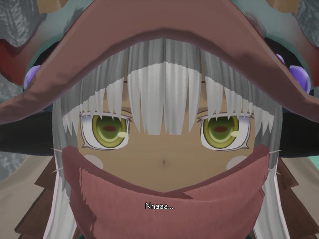 How Long Does it Take to Download Made in Abyss: Binary Star Falling into Darkness?