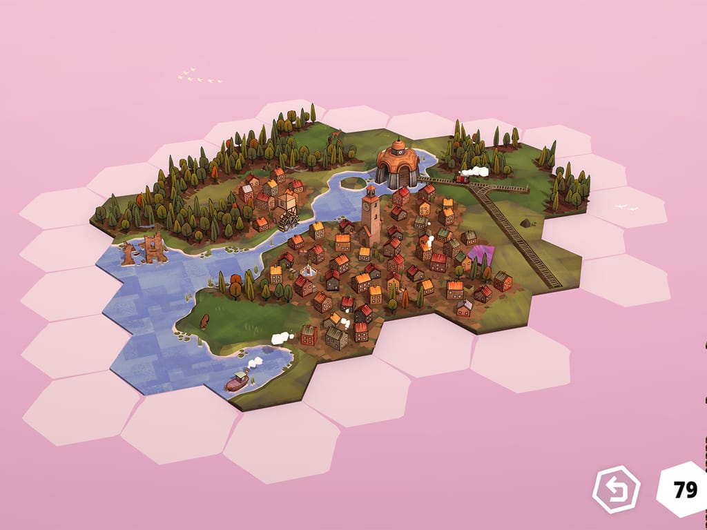 How Long Does it Take to Download Dorfromantik?