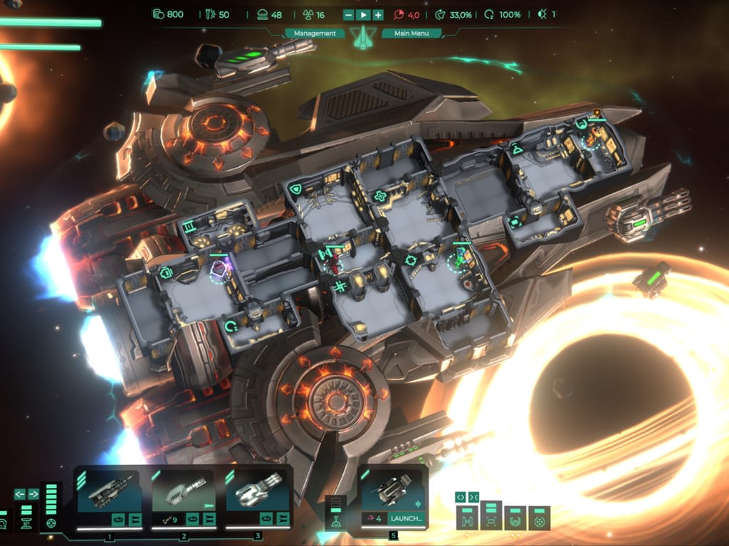 How Long Does it Take to Download Trigon: Space Story?