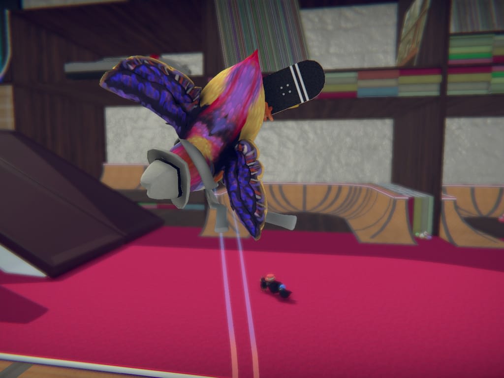How Long Does it Take to Download SkateBIRD?