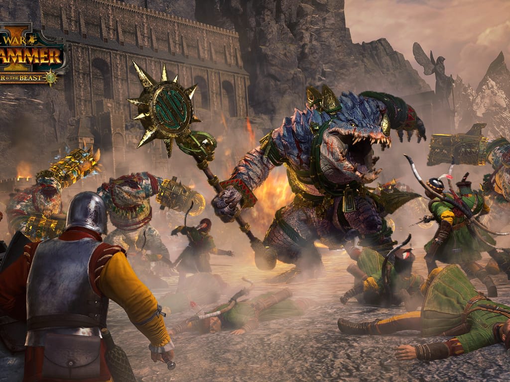 How Long Does it Take to Download Total War: WARHAMMER II - The Hunter & The Beast?