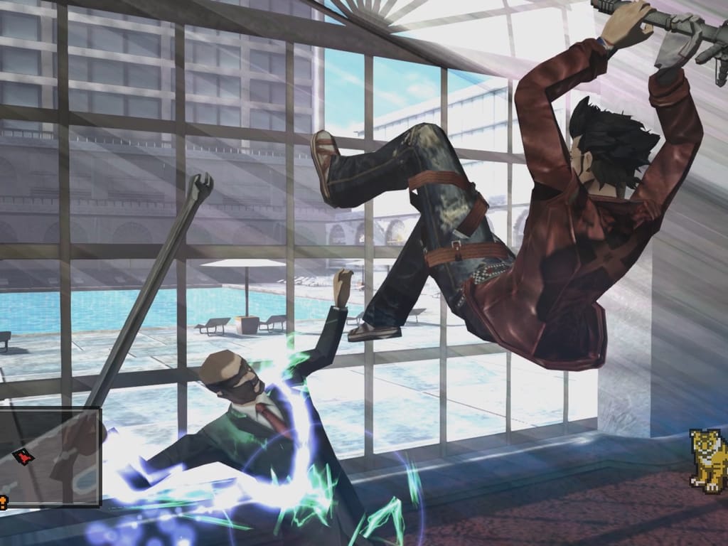 How Long Does it Take to Download No More Heroes 2: Desperate Struggle?