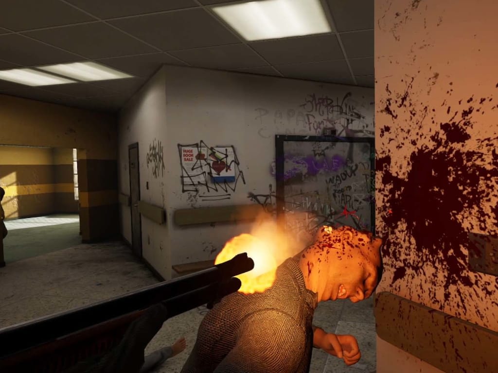 How Long Does it Take to Download Blood Trail?