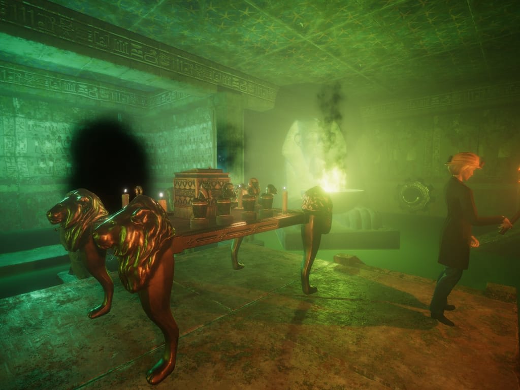 How Long Does it Take to Download FOREWARNED?