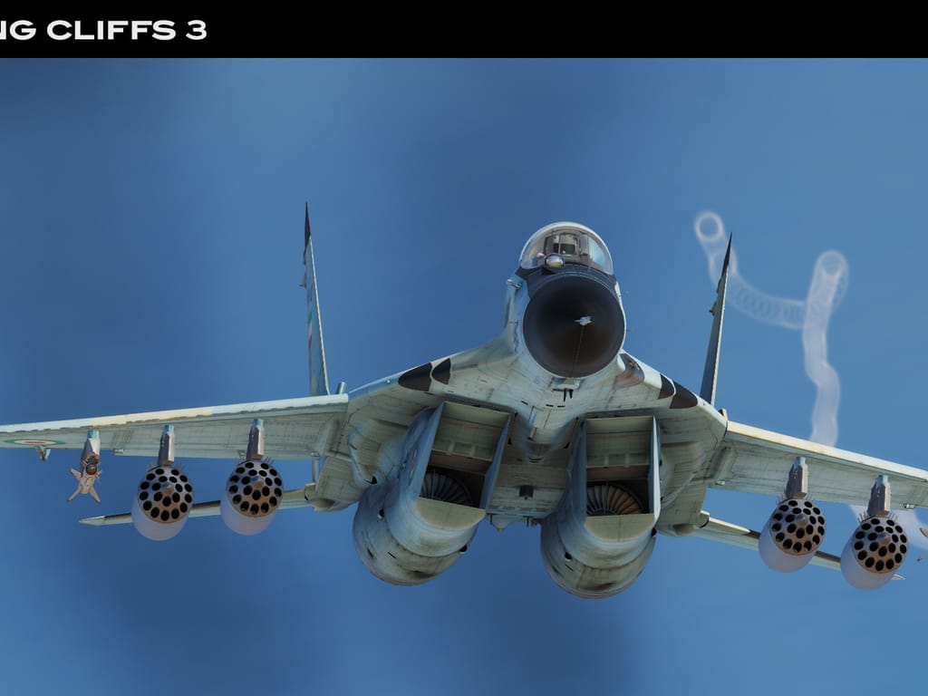 How Long Does it Take to Download DCS: Flaming Cliffs 3?