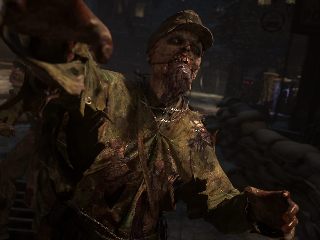 How Long Does it Take to Download Call of Duty®: WWII?