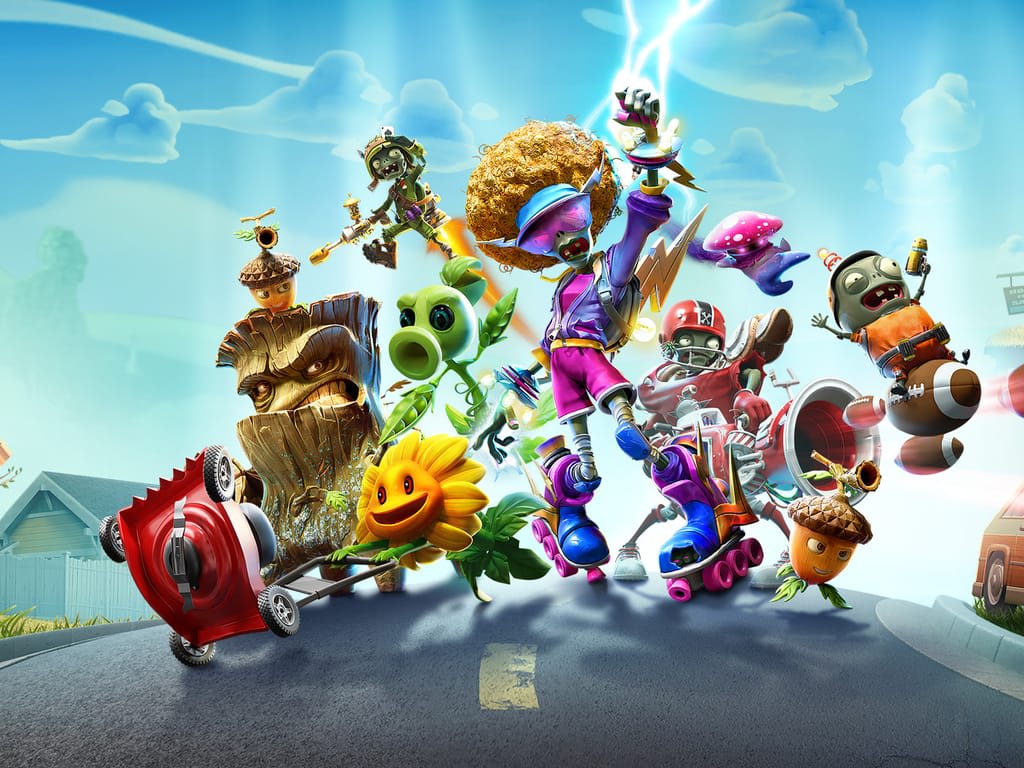 How Long Does it Take to Download Plants vs. Zombies: Battle for Neighborville™?