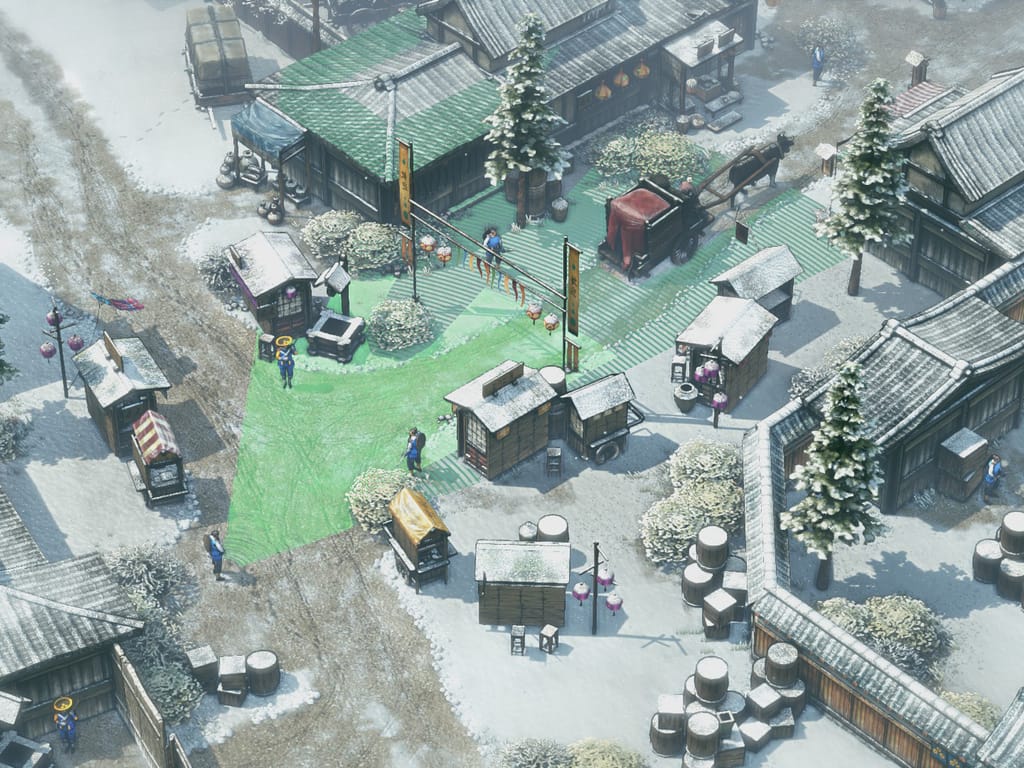 How Long Does it Take to Download Shadow Tactics: Blades of the Shogun?