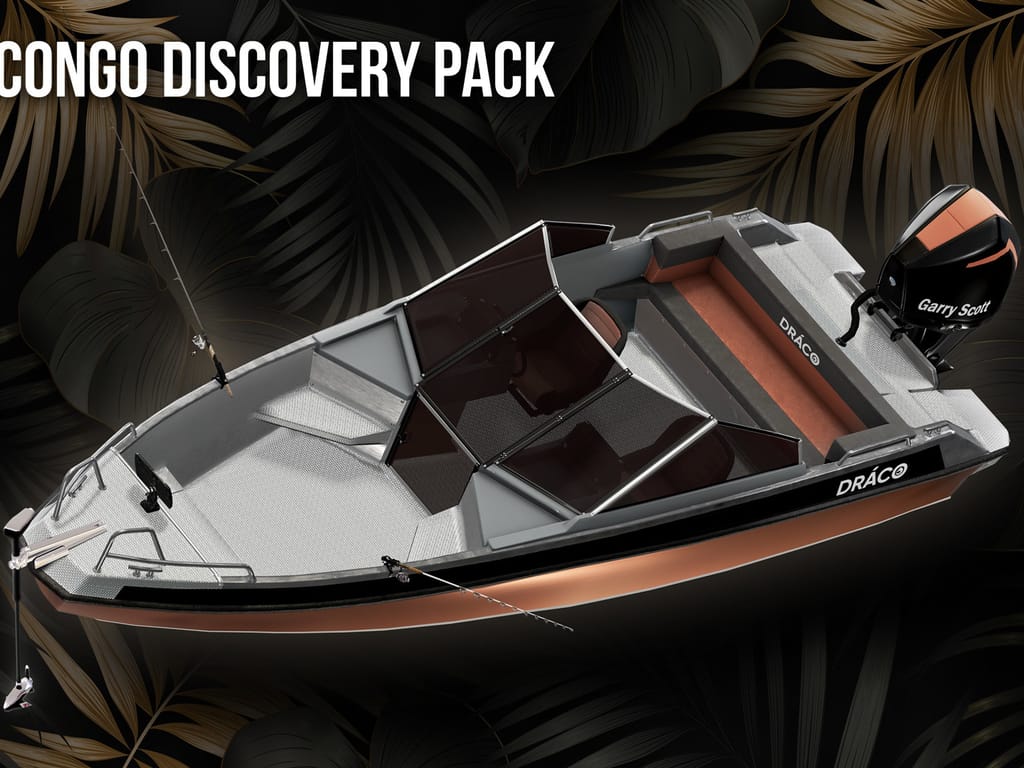 How Long Does it Take to Download Fishing Planet: Congo Discovery Pack?