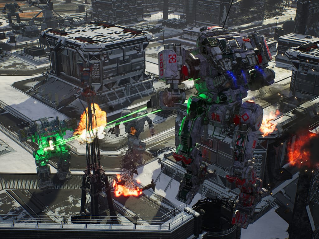 How Long Does it Take to Download MechWarrior 5: Mercenaries?