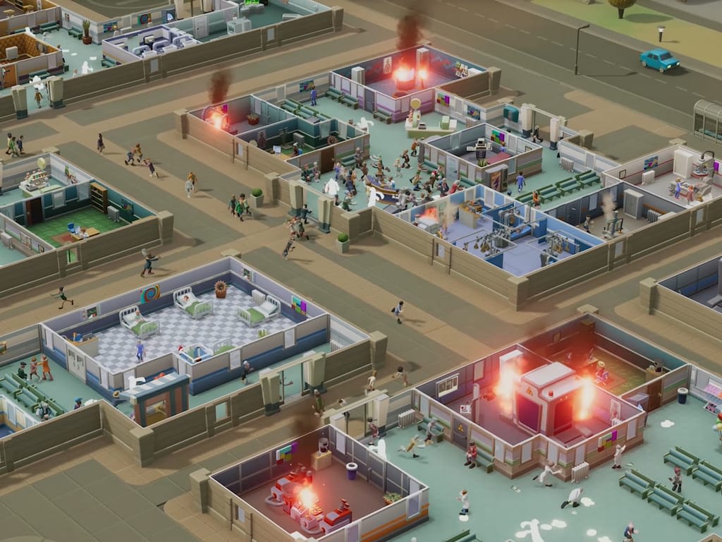 How Long Does it Take to Download Two Point Hospital?