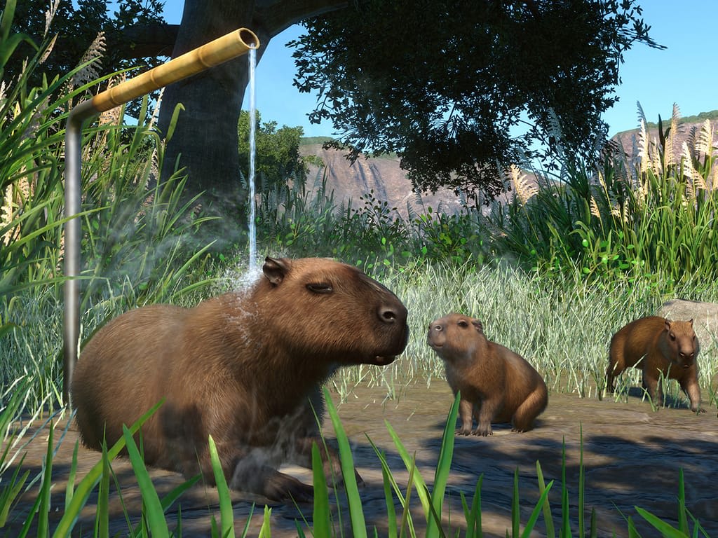 How Long Does it Take to Download Planet Zoo: Wetlands Animal Pack?