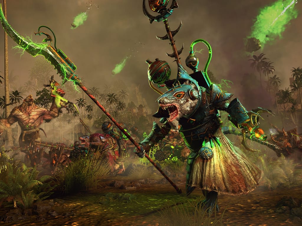 How Long Does it Take to Download Total War: WARHAMMER II - The Prophet & The Warlock?