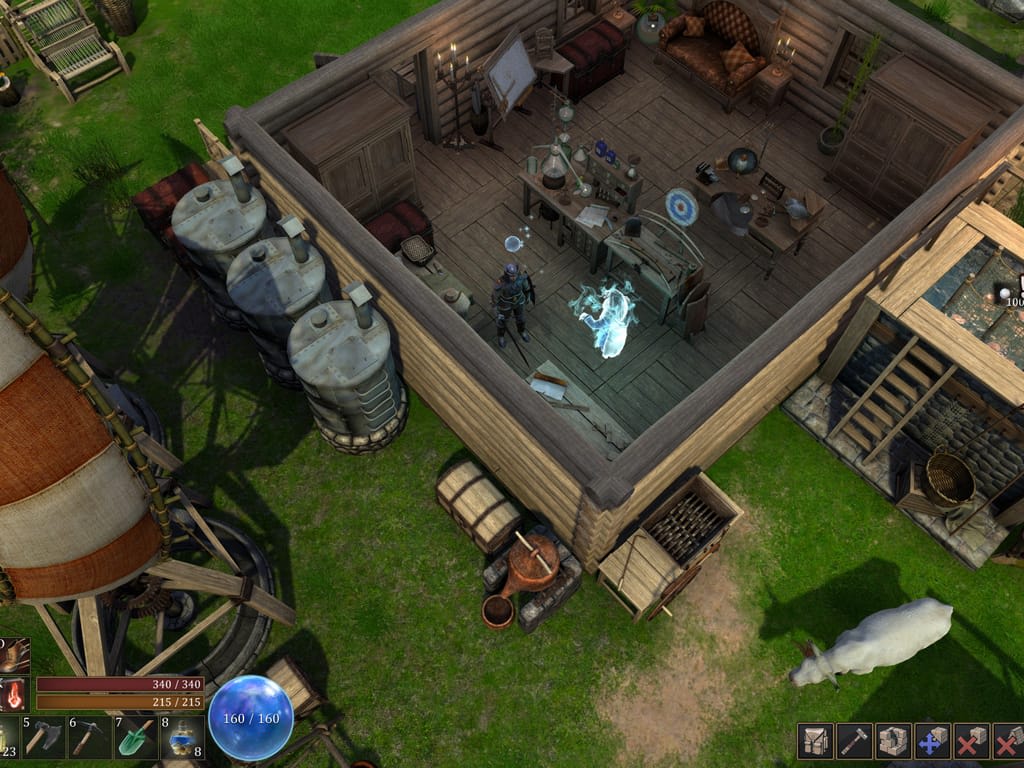 How Long Does it Take to Download Force of Nature 2: Ghost Keeper?