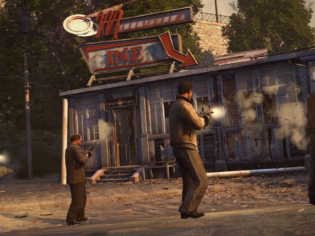 How Long Does it Take to Download Mafia II: Definitive Edition?