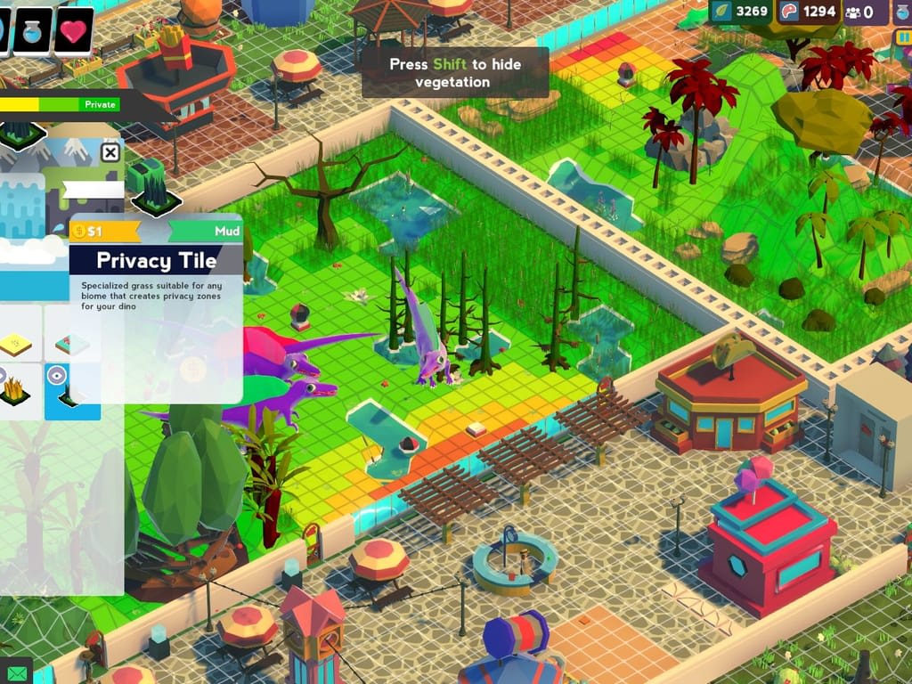 How Long Does it Take to Download Parkasaurus?