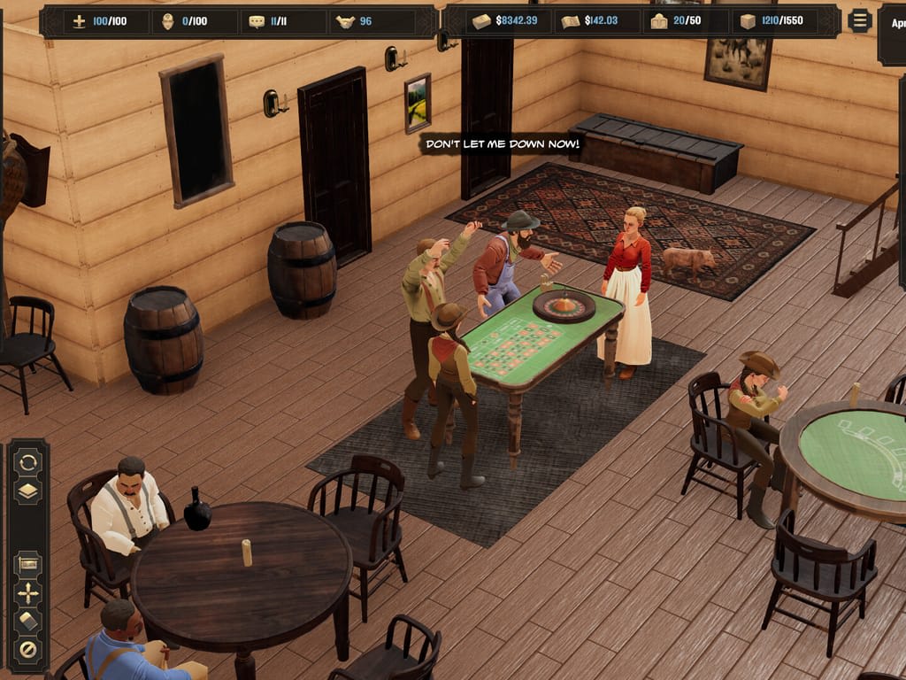 How Long Does it Take to Download Deadwater Saloon?