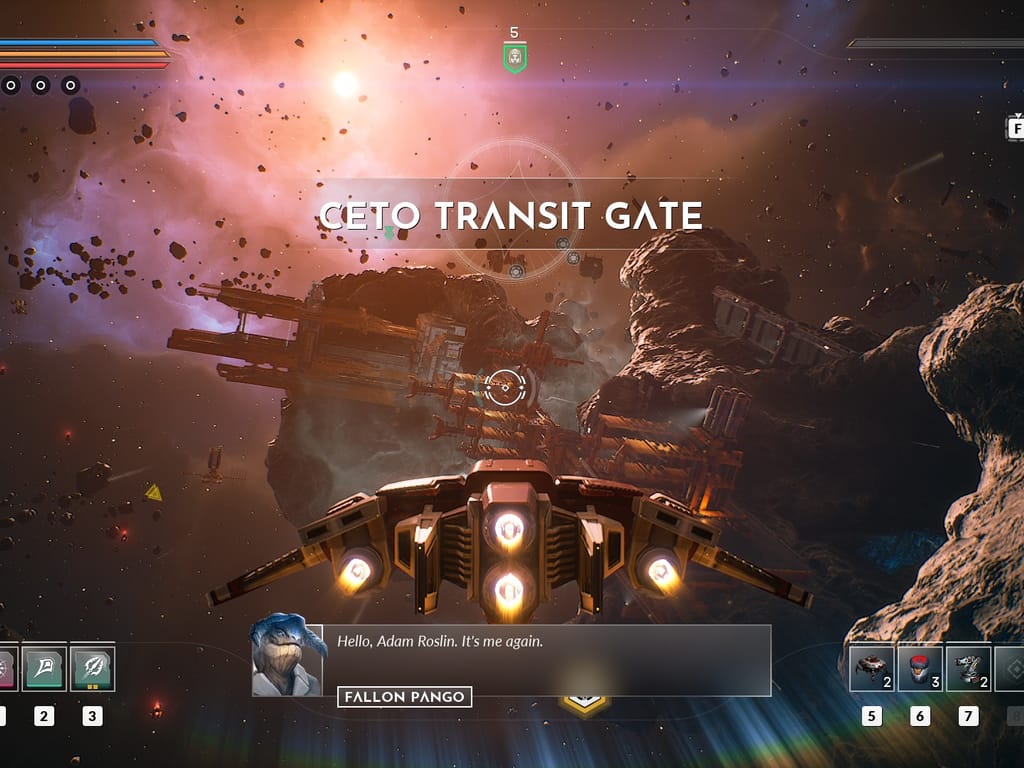 How Long Does it Take to Download EVERSPACE™ 2?