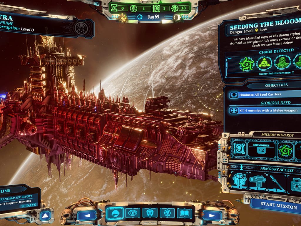 How Long Does it Take to Download Warhammer 40,000: Chaos Gate - Daemonhunters?