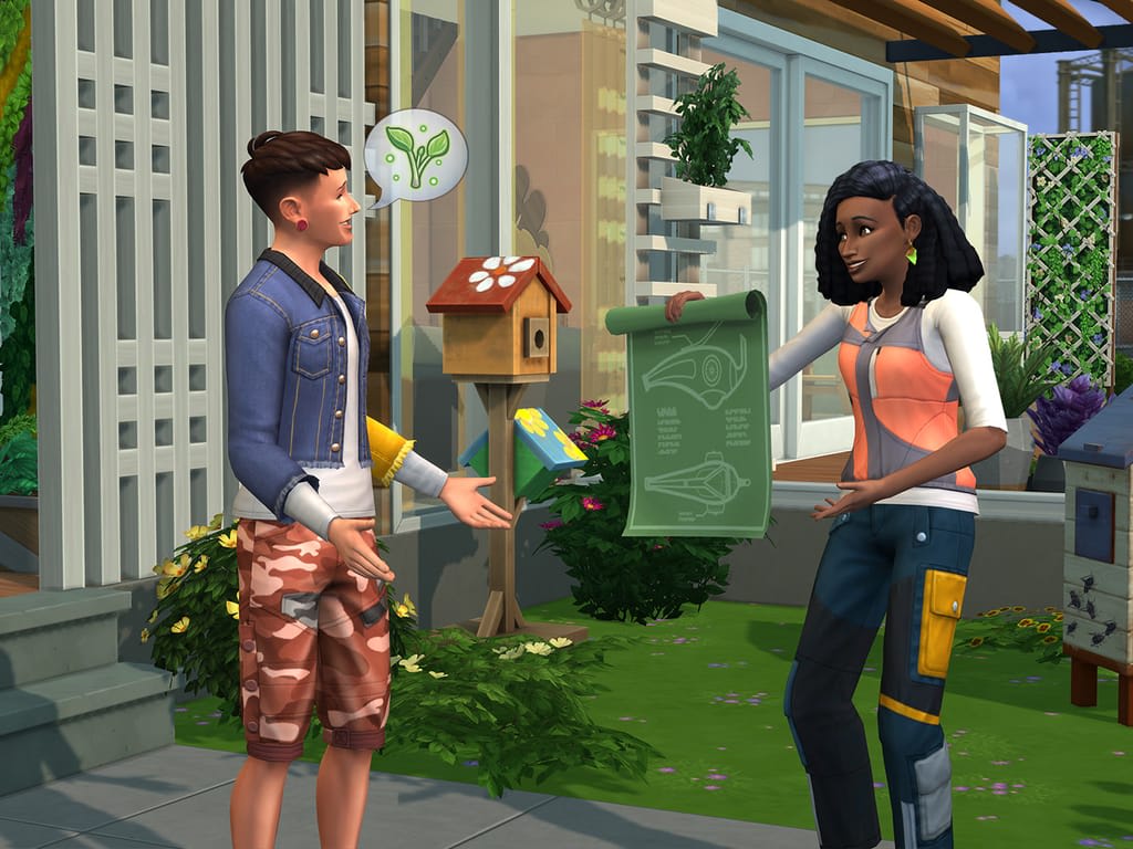 How Long Does it Take to Download The Sims™ 4 Eco Lifestyle?
