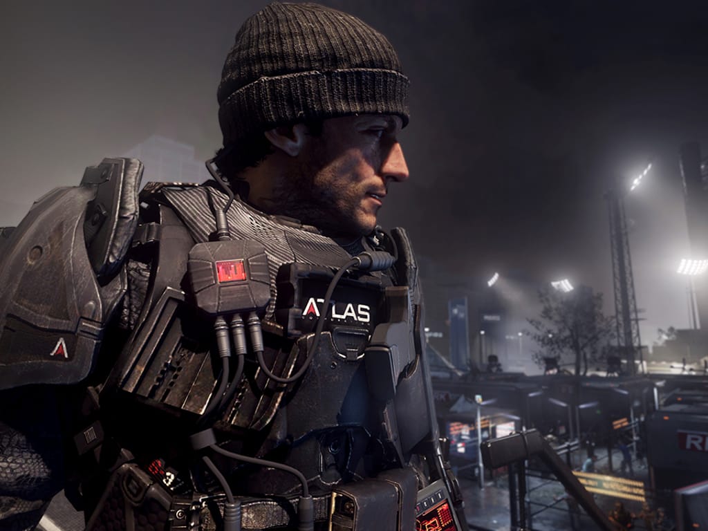 How Long Does it Take to Download Call of Duty®: Advanced Warfare - Gold Edition?