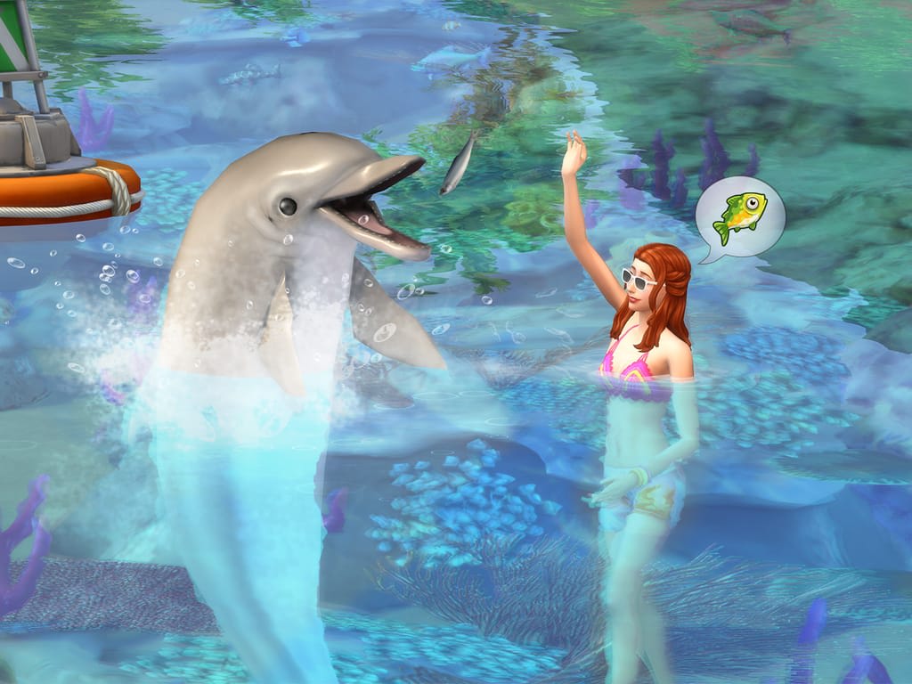 How Long Does it Take to Download The Sims™ 4 Island Living?
